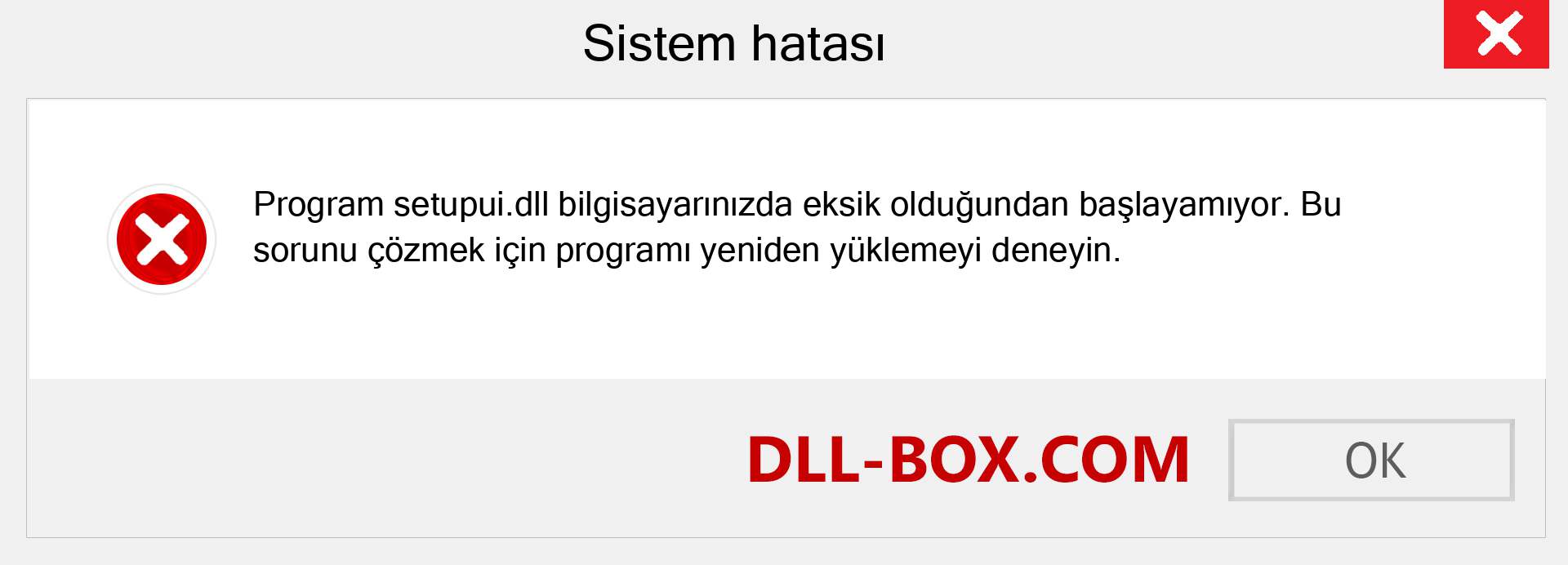 setupui.dll dosyası eksik mi? Windows 7, 8, 10 için İndirin - Windows'ta setupui dll Eksik Hatasını Düzeltin, fotoğraflar, resimler